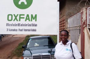 Read more about the article Oxfam Client Training
