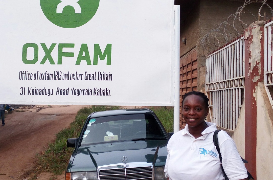 You are currently viewing Oxfam Client Training