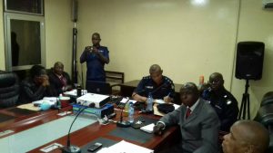 Read more about the article Sierra Leone Police leadership dialogue with CSOS